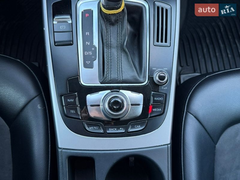 Седан Audi A4 2013 в Стрию фото 19 Седан Audi A4 2013 в Стрию