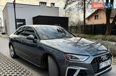 Седан Audi A4 2020 в Івано-Франківську