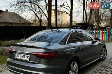 Седан Audi A4 2020 в Івано-Франківську