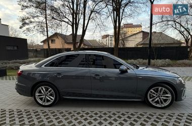 Седан Audi A4 2020 в Івано-Франківську