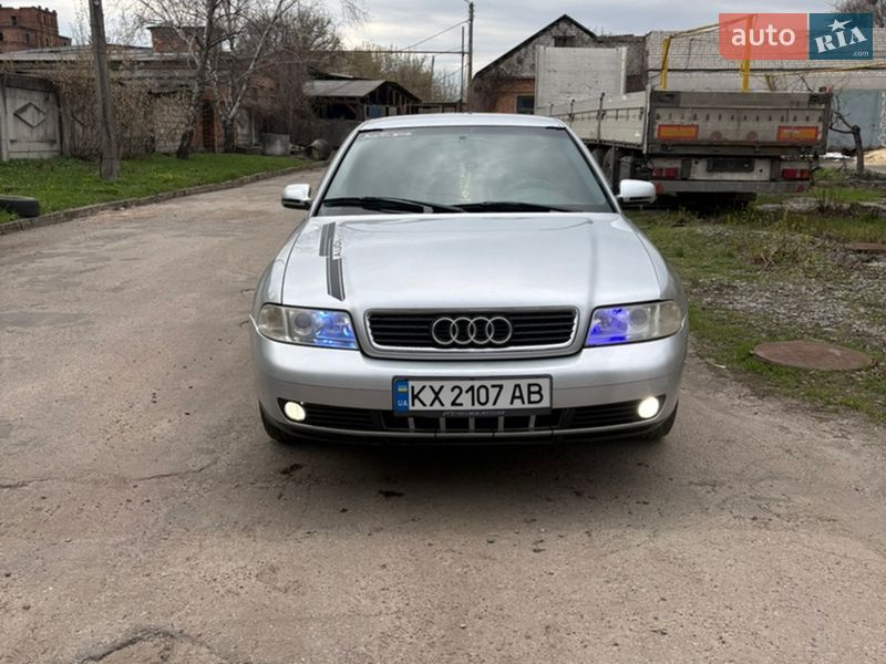 Audi A4 1999