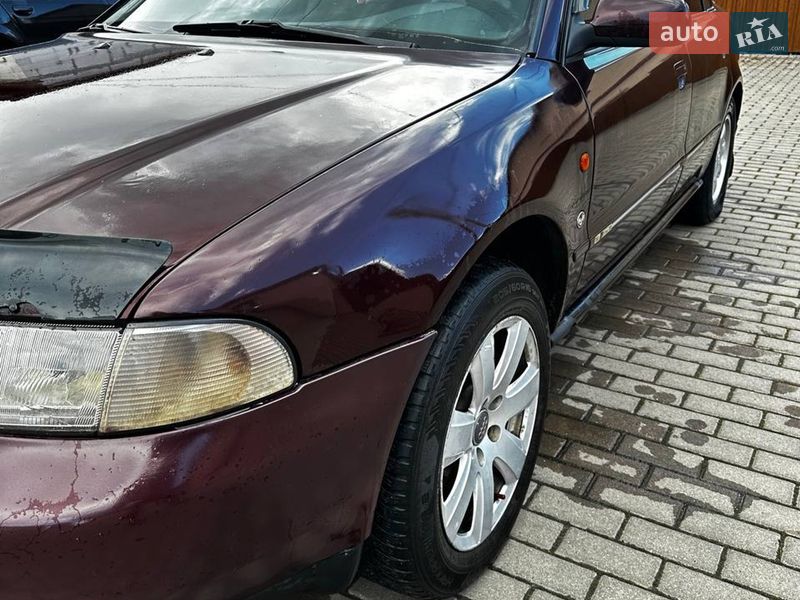Седан Audi A4 1996 в Рівному фото 4 Седан Audi A4 1996 в Рівному