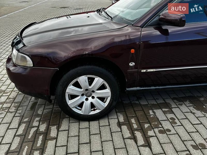 Седан Audi A4 1996 в Рівному фото 5 Седан Audi A4 1996 в Рівному