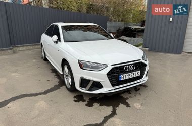 Седан Audi A4 2020 в Полтаве