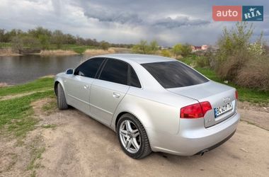 Седан Audi A4 2006 в Вознесенске