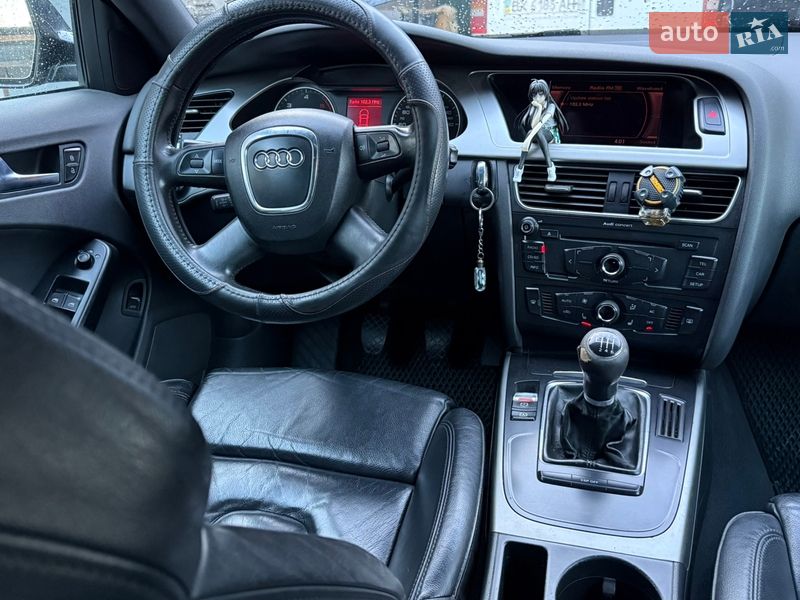 Седан Audi A4 2008 в Полонному фото 13 Седан Audi A4 2008 в Полонному