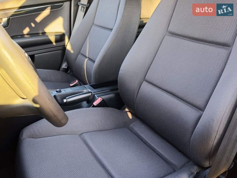Универсал Audi A4 2004 в Бердичеве