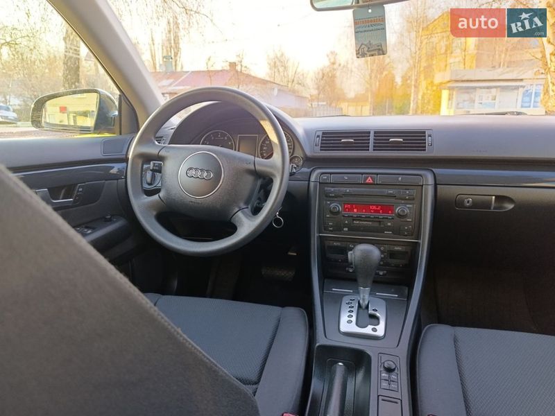 Универсал Audi A4 2004 в Бердичеве