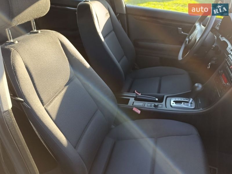 Универсал Audi A4 2004 в Бердичеве