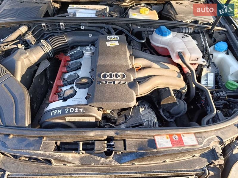 Универсал Audi A4 2004 в Бердичеве