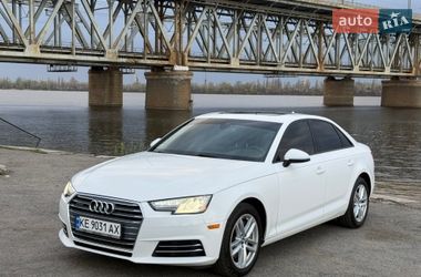 Седан Audi A4 2017 в Днепре
