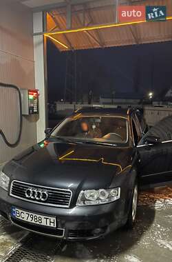 Універсал Audi A4 2003 в Дрогобичі