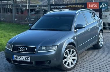 Универсал Audi A4 2003 в Каменском