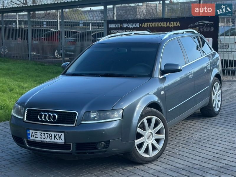 Audi A4 2003