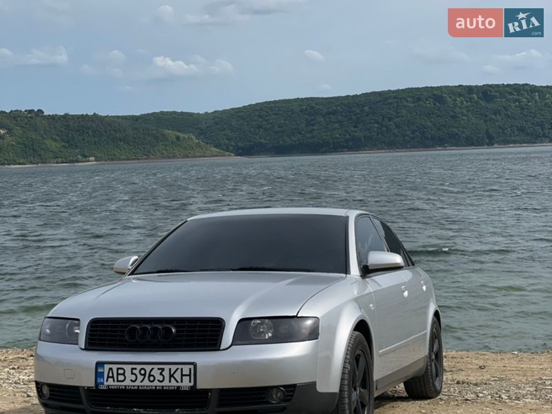 Audi A4 2001