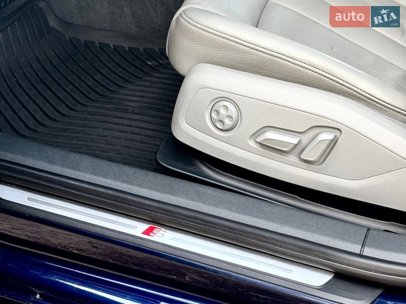 Седан Audi A4 2018 в Сумах