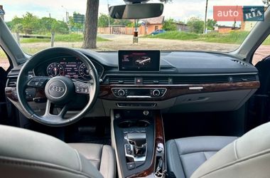 Седан Audi A4 2018 в Сумах