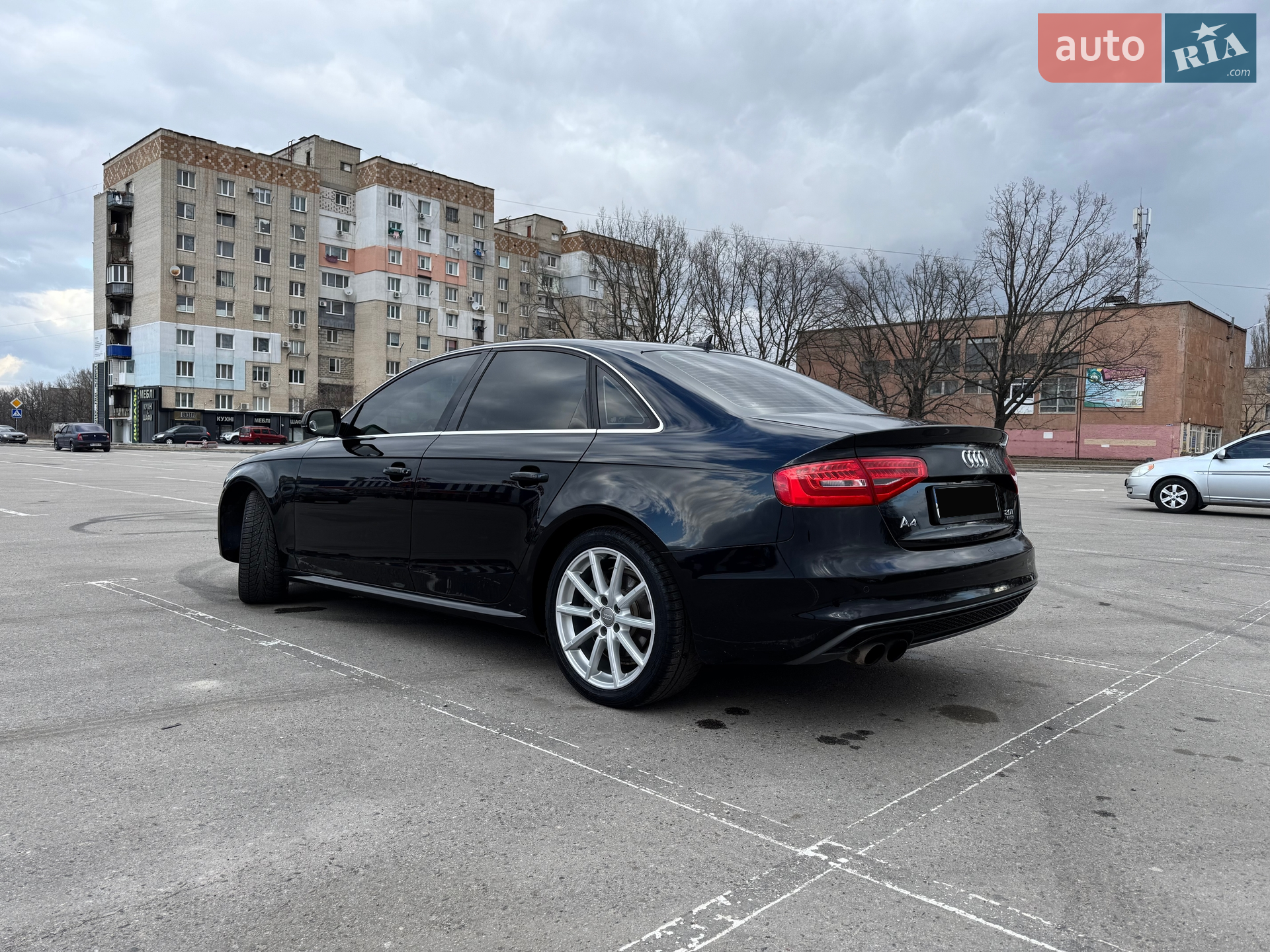 2015 Audi A4 - мініатюра 5