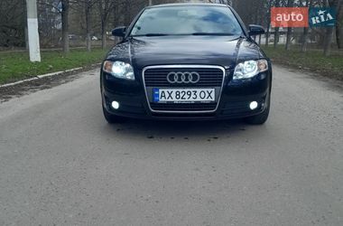 Седан Audi A4 2006 в Харькове