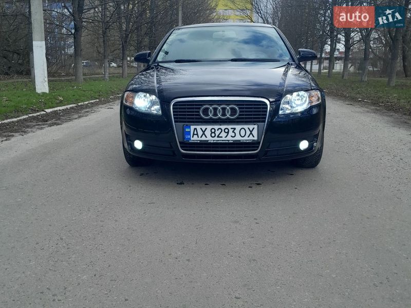 Audi A4 2006