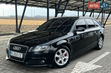 Універсал Audi A4 2011 в Тернополі