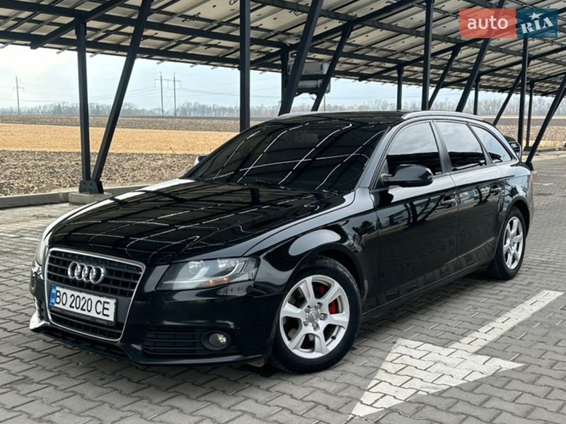 Audi A4 2011