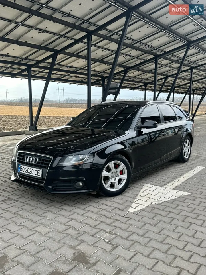 2011 Audi A4 - мініатюра 12