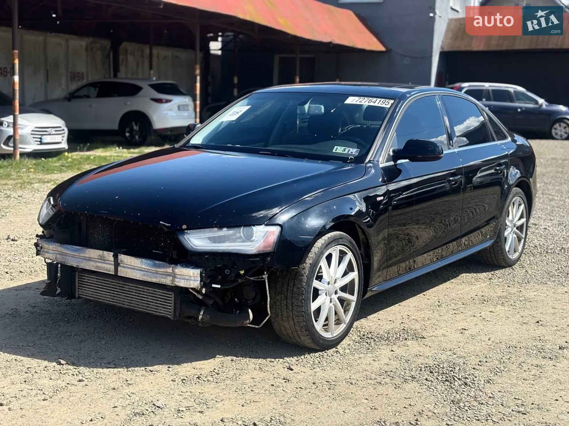 2016 Audi A4 - мініатюра 3