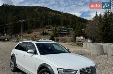 Універсал Audi A4 2014 в Одесі