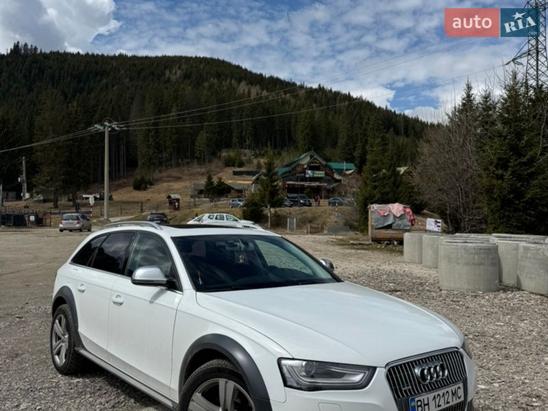 Audi A4 2014 Audi A4 2014