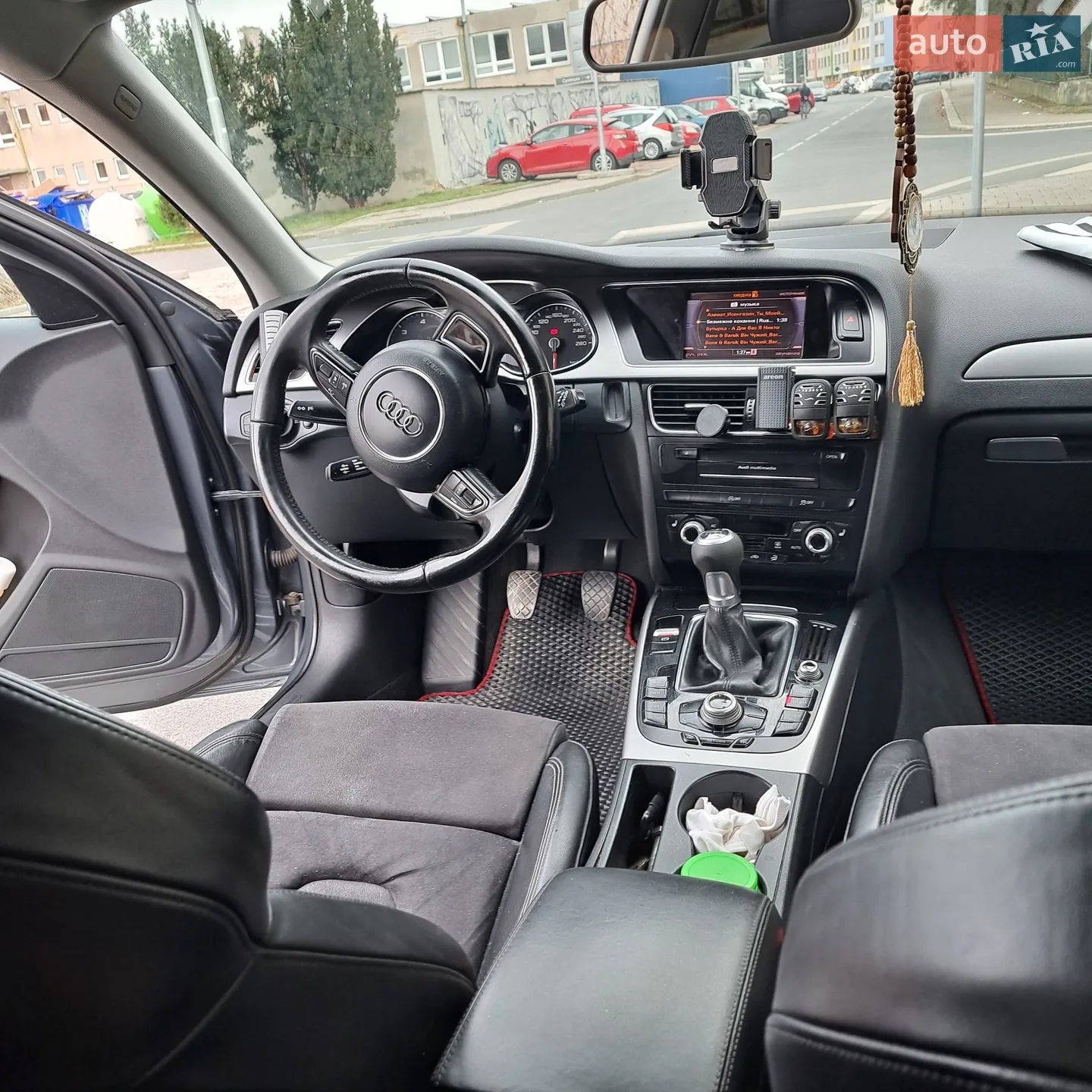 2012 Audi A4 - мініатюра 16