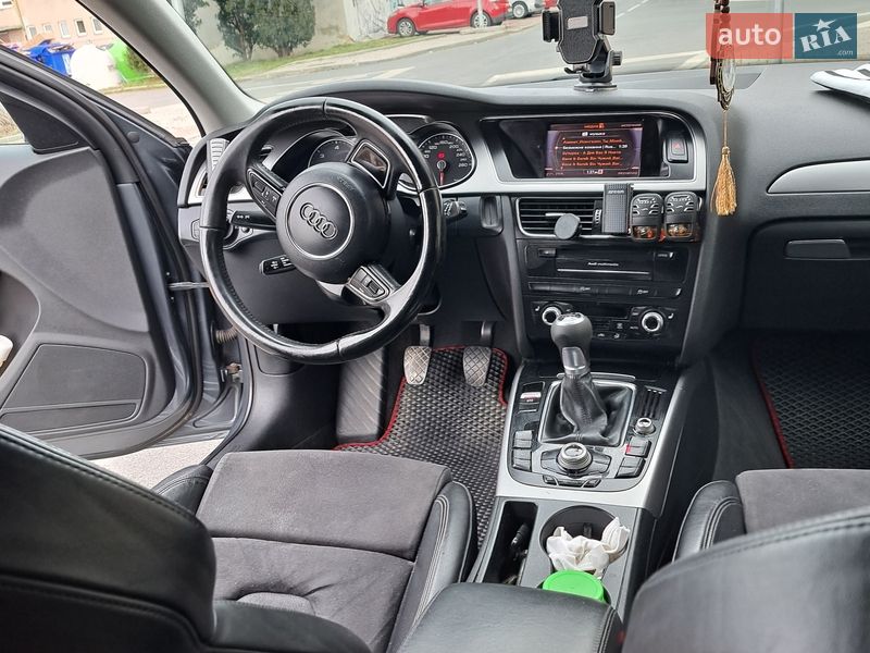 Универсал Audi A4 2012 в Ужгороде фото 16 Универсал Audi A4 2012 в Ужгороде