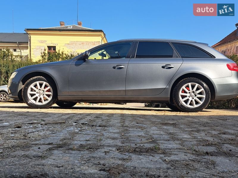 Универсал Audi A4 2012 в Ужгороде фото 19 Универсал Audi A4 2012 в Ужгороде