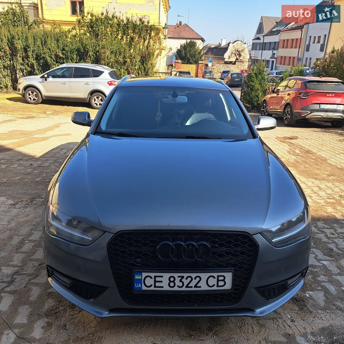 2012 Audi A4 - мініатюра 24