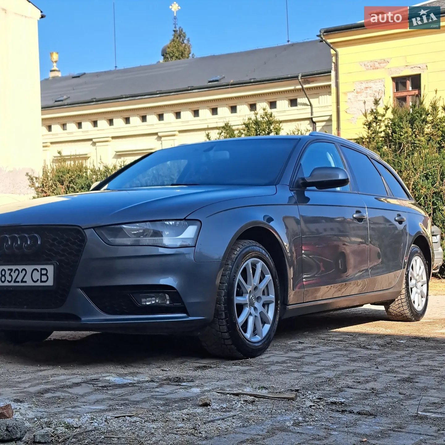 2012 Audi A4 - мініатюра 29