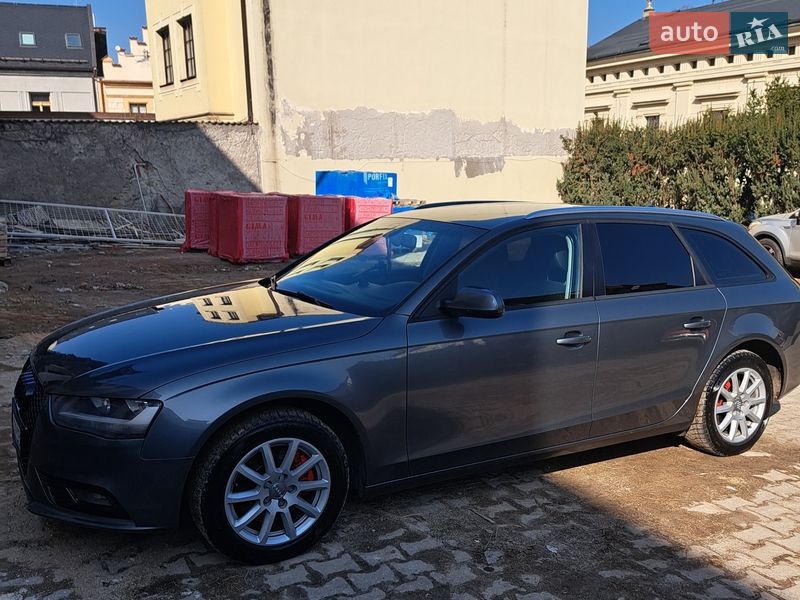 Универсал Audi A4 2012 в Ужгороде фото 30 Универсал Audi A4 2012 в Ужгороде