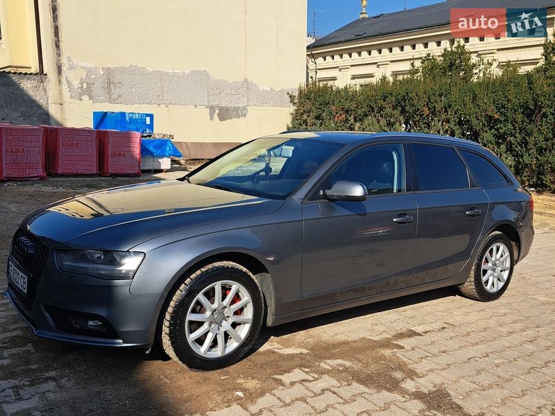 Универсал Audi A4 2012 в Ужгороде фото 34 Универсал Audi A4 2012 в Ужгороде
