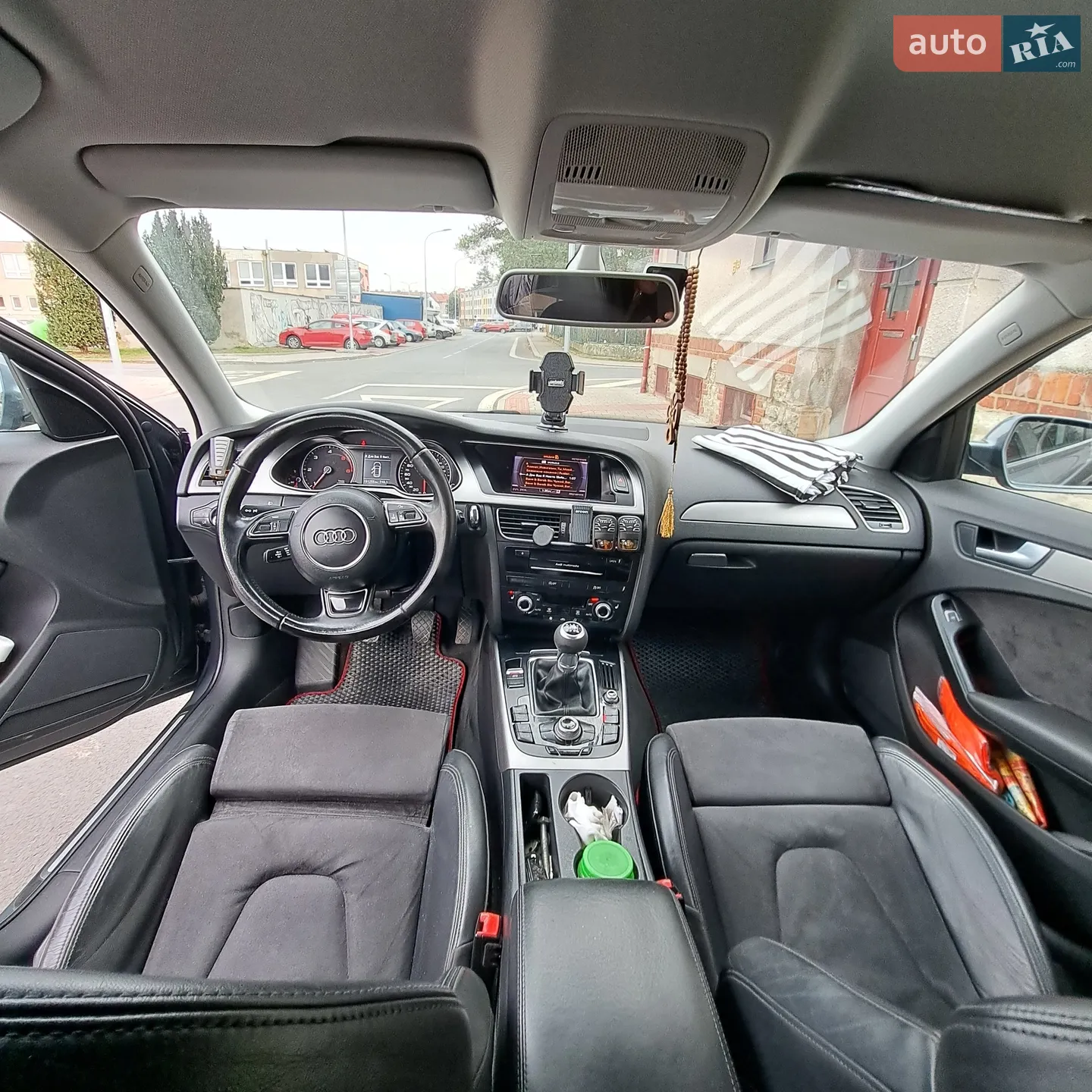 2012 Audi A4 - мініатюра 95