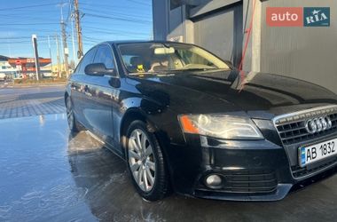 Седан Audi A4 2012 в Житомире