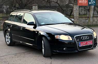 Універсал Audi A4 2006 в Коломиї