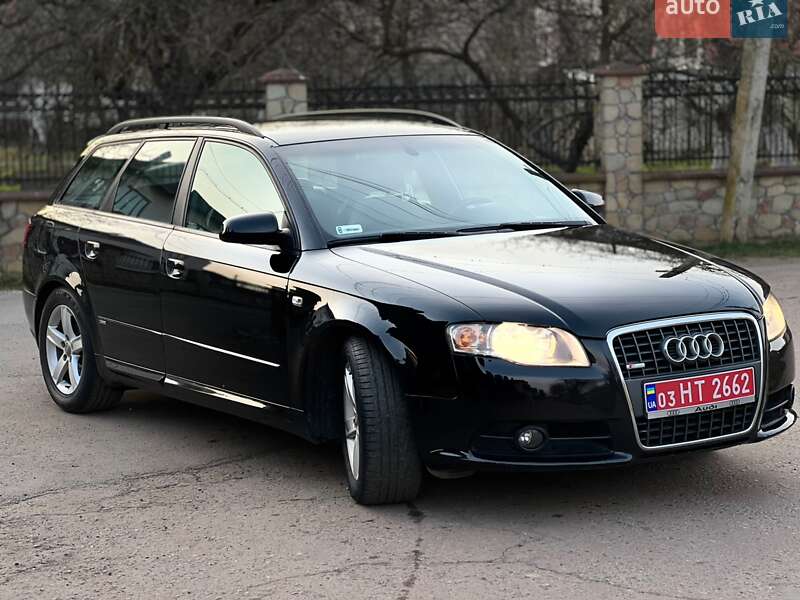 Універсал Audi A4 2006 в Коломиї