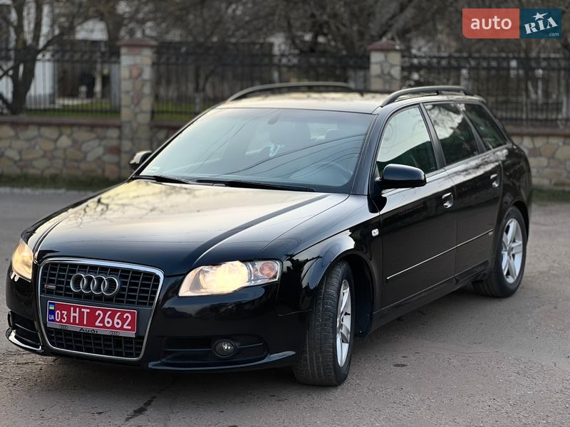 Универсал Audi A4 2006 в Коломые фото 3 Универсал Audi A4 2006 в Коломые