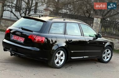 Універсал Audi A4 2006 в Коломиї