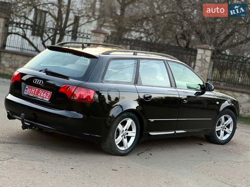 Універсал Audi A4 2006 в Коломиї