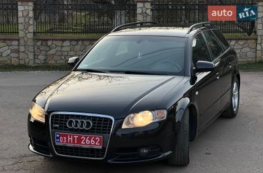 Універсал Audi A4 2006 в Коломиї