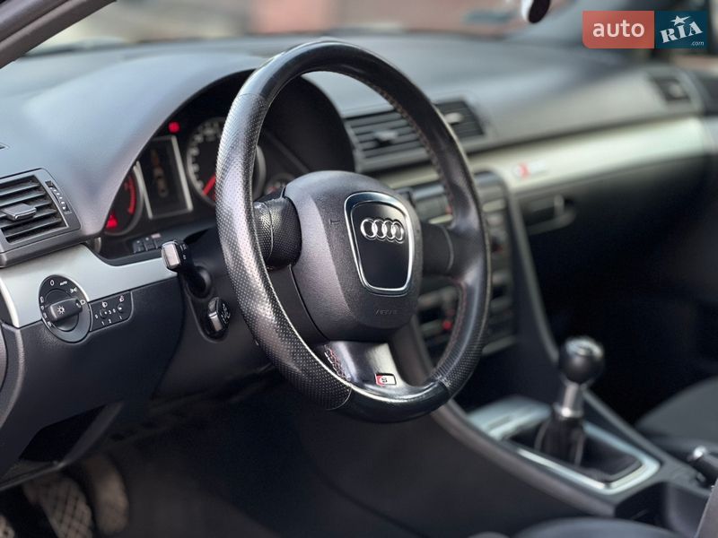 Універсал Audi A4 2006 в Коломиї