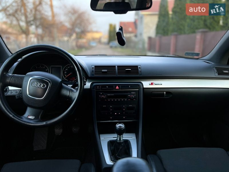 Универсал Audi A4 2006 в Коломые фото 9 Универсал Audi A4 2006 в Коломые