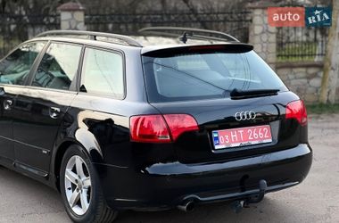 Універсал Audi A4 2006 в Коломиї