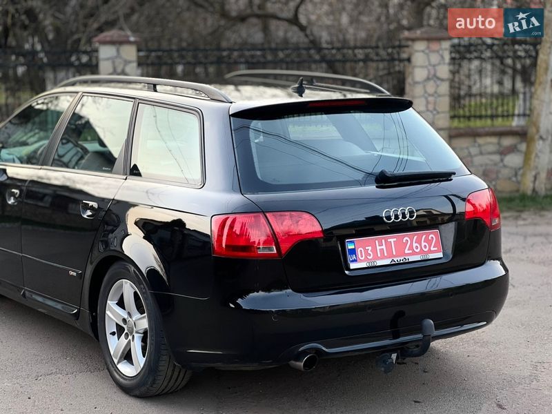 Універсал Audi A4 2006 в Коломиї