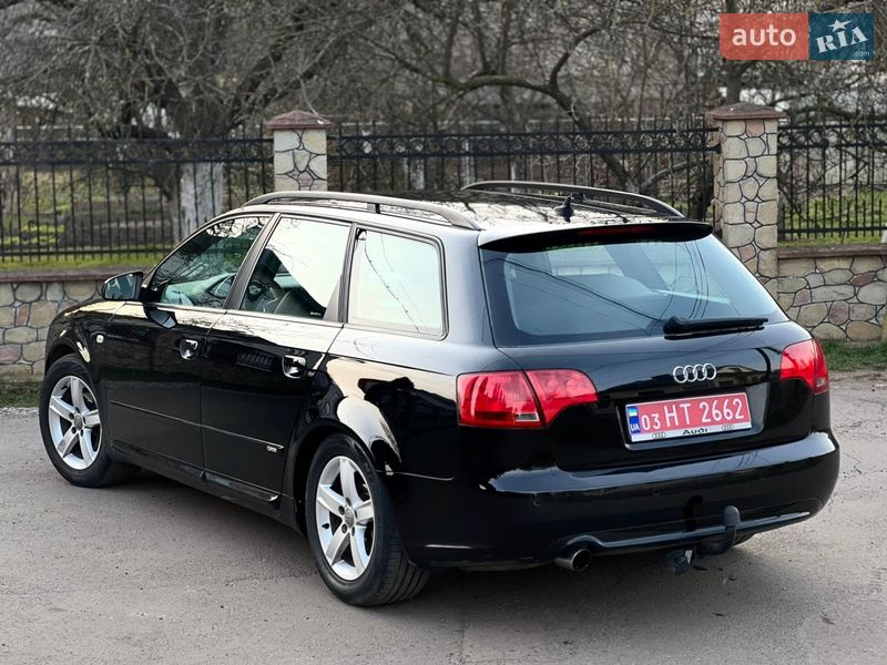 Универсал Audi A4 2006 в Коломые фото 7 Универсал Audi A4 2006 в Коломые